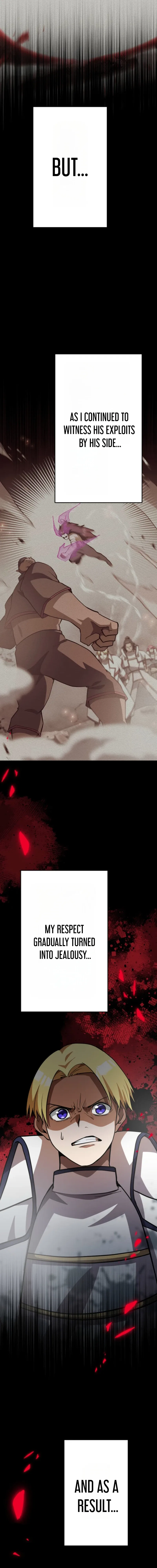 Anti-hero at the bottom of the job caste system Chapter 64 – Page 11