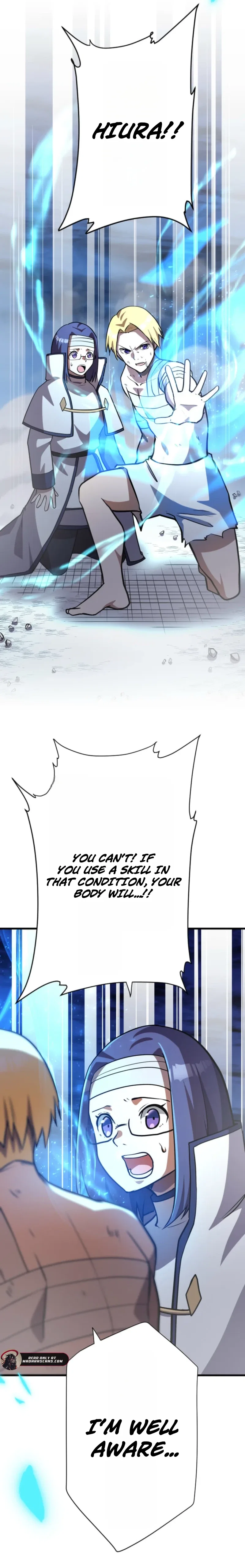 Anti-hero at the bottom of the job caste system Chapter 64 – Page 16