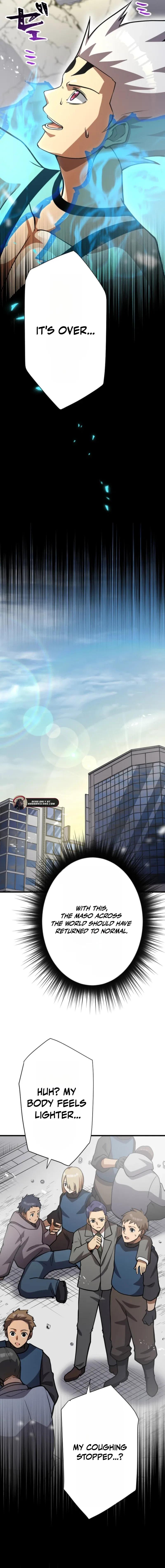 Anti-hero at the bottom of the job caste system Chapter 64 – Page 23