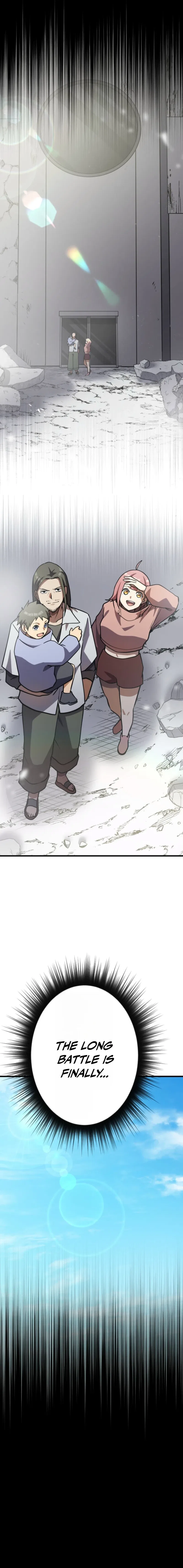 Anti-hero at the bottom of the job caste system Chapter 64 – Page 24