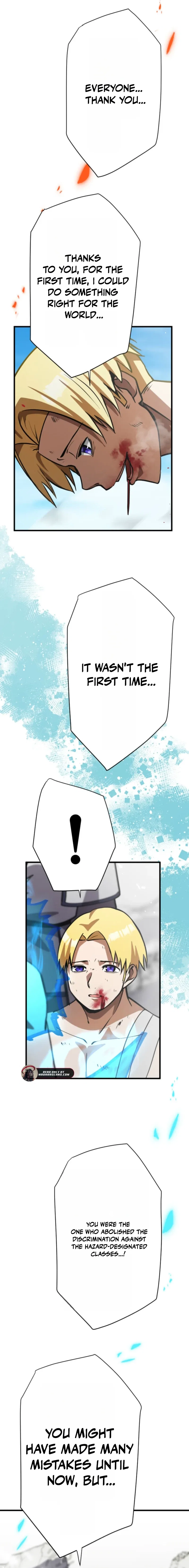 Anti-hero at the bottom of the job caste system Chapter 64 – Page 26