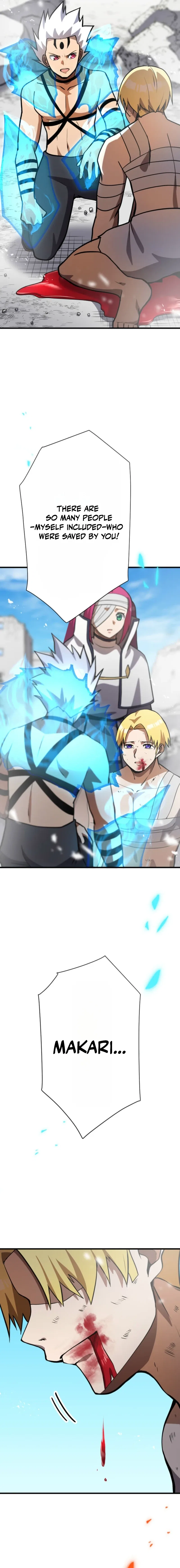 Anti-hero at the bottom of the job caste system Chapter 64 – Page 27
