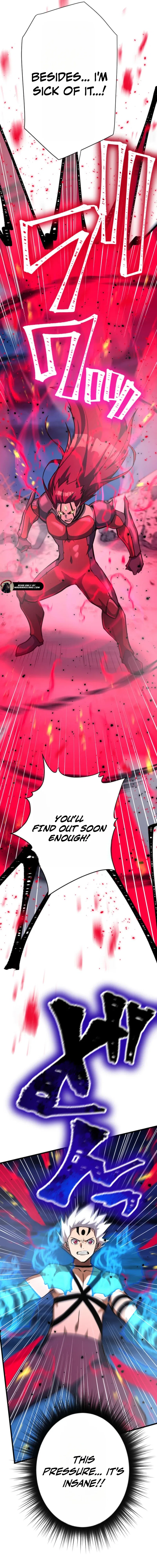 Anti-hero at the bottom of the job caste system Chapter 63 – Page 3