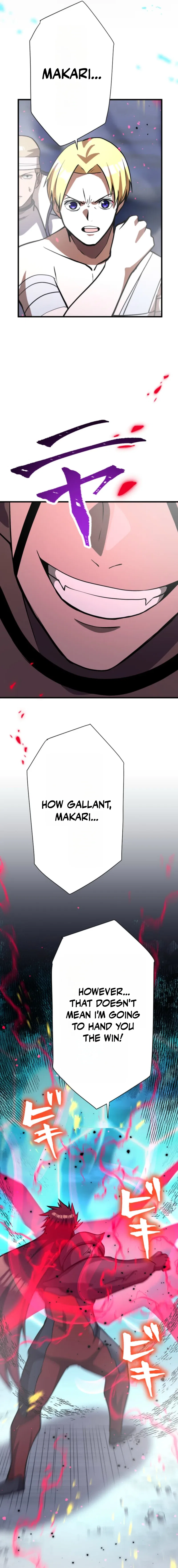 Anti-hero at the bottom of the job caste system Chapter 63 – Page 11