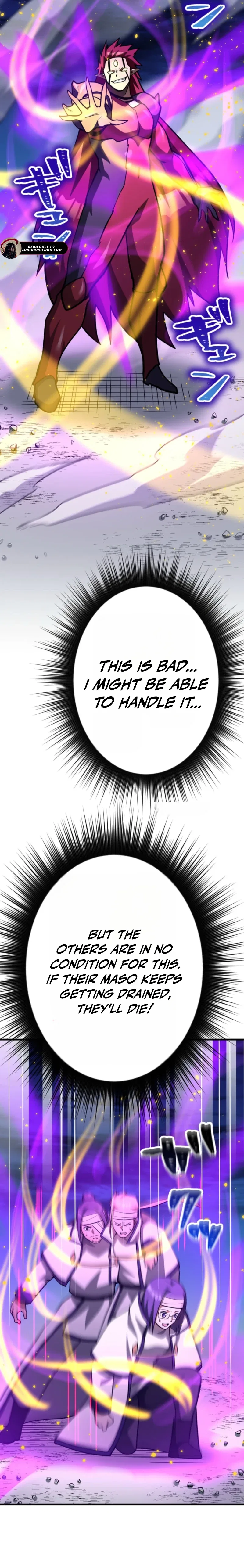 Anti-hero at the bottom of the job caste system Chapter 63 – Page 14