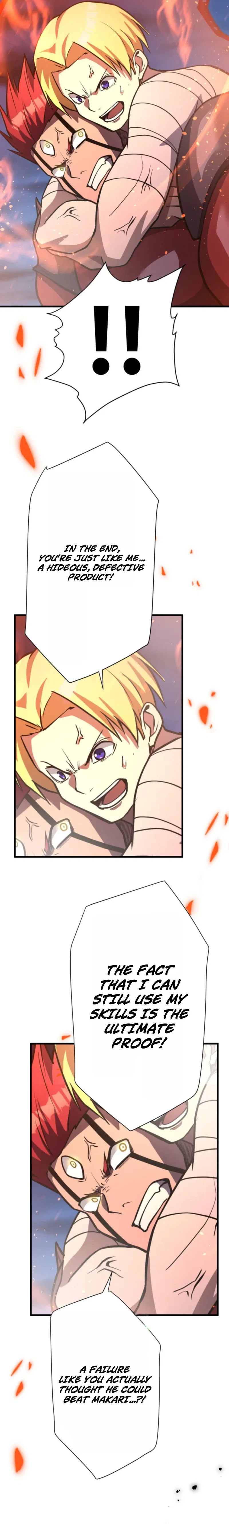 Anti-hero at the bottom of the job caste system Chapter 63 – Page 21