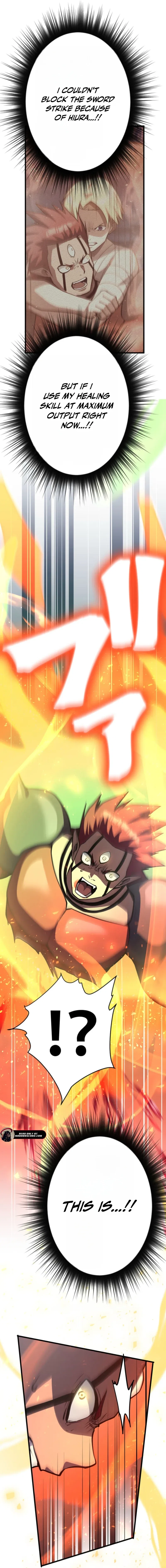 Anti-hero at the bottom of the job caste system Chapter 63 – Page 26