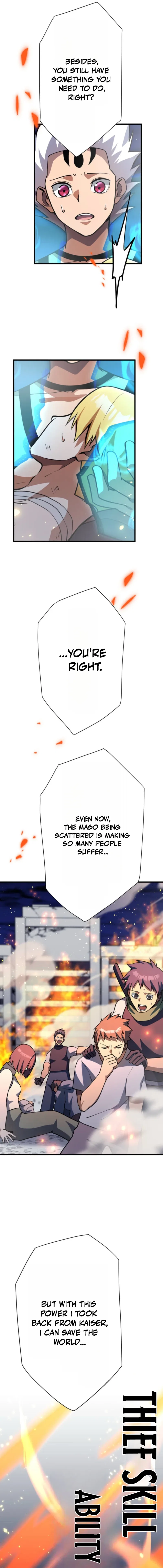Anti-hero at the bottom of the job caste system Chapter 63 – Page 31