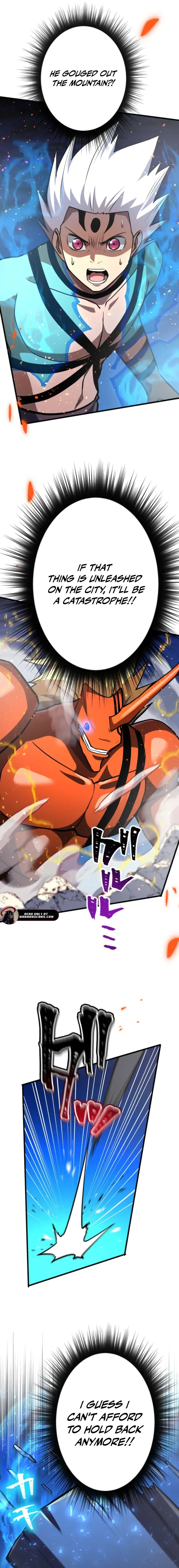 Anti-hero at the bottom of the job caste system Chapter 62 – Page 8