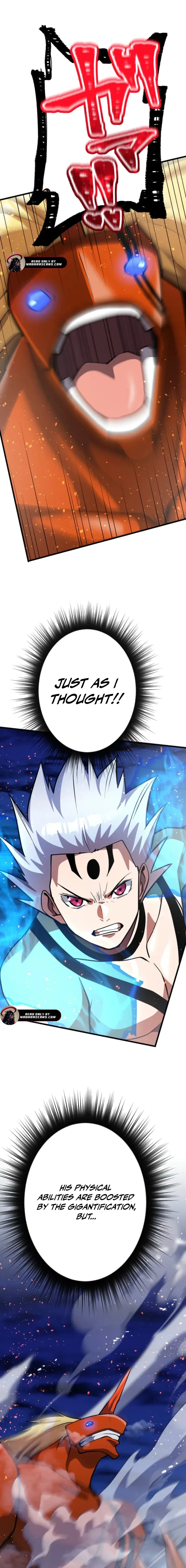 Anti-hero at the bottom of the job caste system Chapter 62 – Page 10