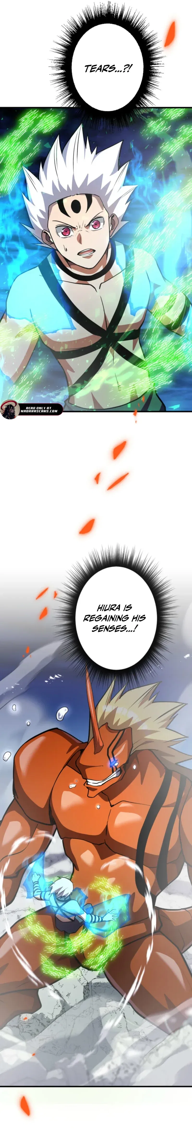 Anti-hero at the bottom of the job caste system Chapter 62 – Page 16