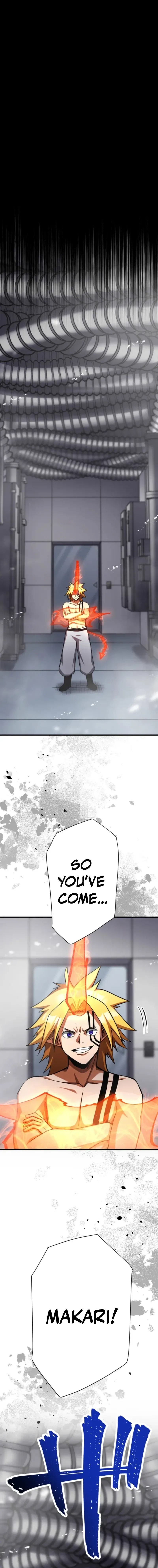 Anti-hero at the bottom of the job caste system Chapter 61 – Page 9