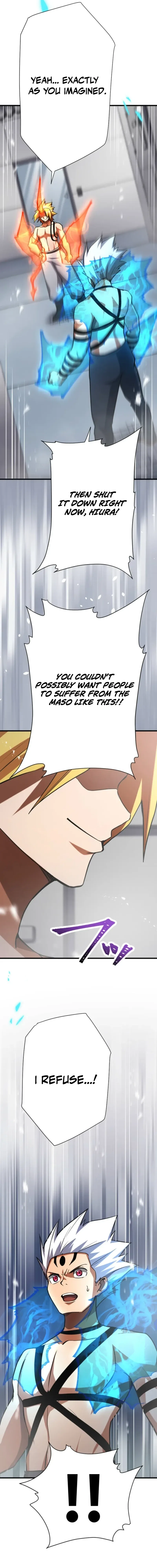 Anti-hero at the bottom of the job caste system Chapter 61 – Page 11