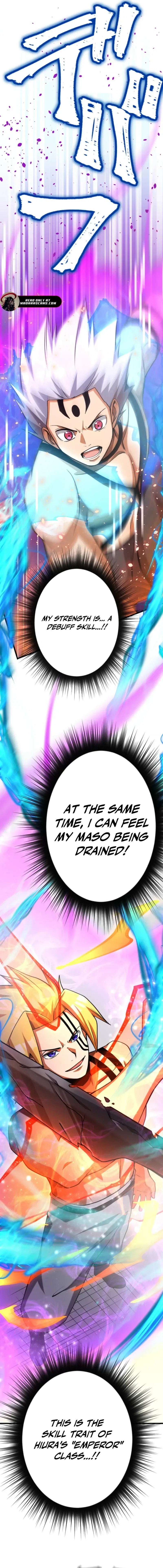 Anti-hero at the bottom of the job caste system Chapter 61 – Page 15