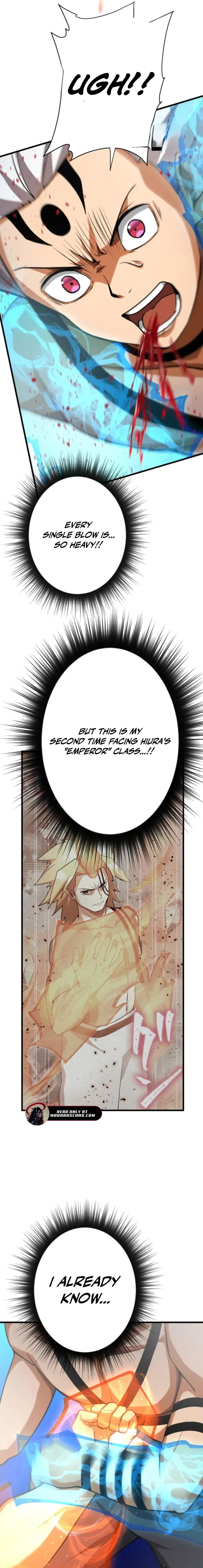 Anti-hero at the bottom of the job caste system Chapter 61 – Page 17