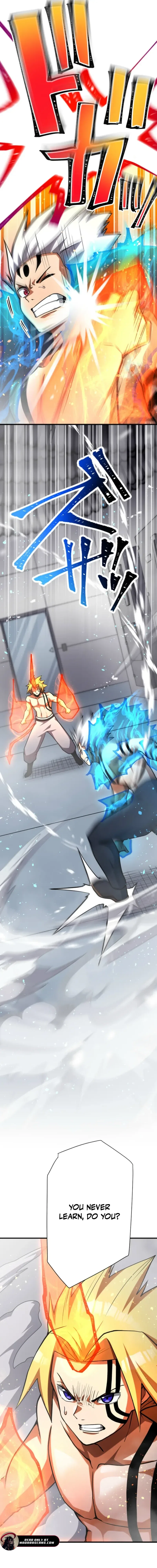 Anti-hero at the bottom of the job caste system Chapter 61 – Page 19