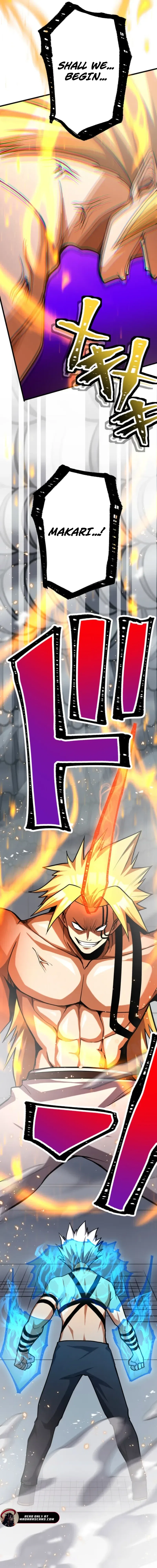 Anti-hero at the bottom of the job caste system Chapter 61 – Page 24
