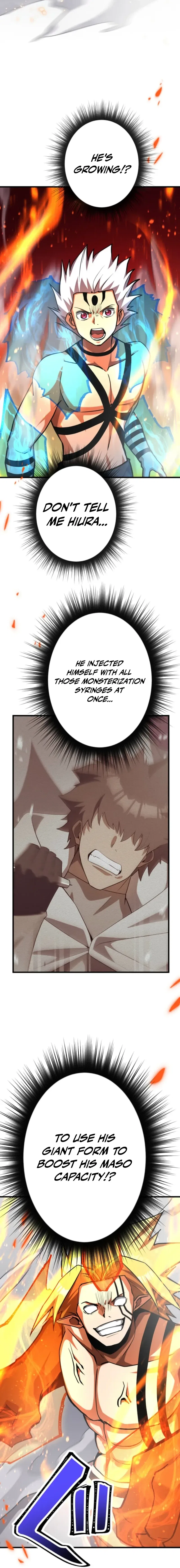 Anti-hero at the bottom of the job caste system Chapter 61 – Page 25