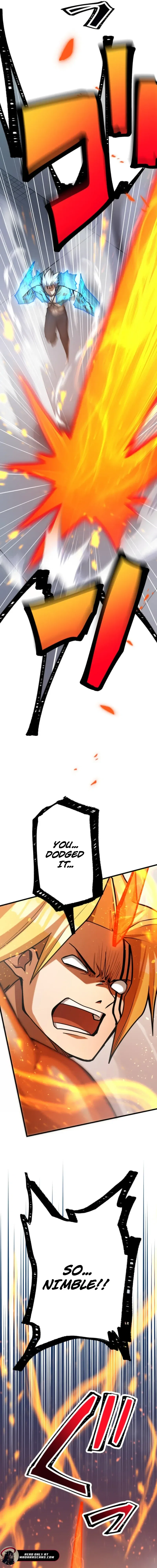 Anti-hero at the bottom of the job caste system Chapter 61 – Page 26