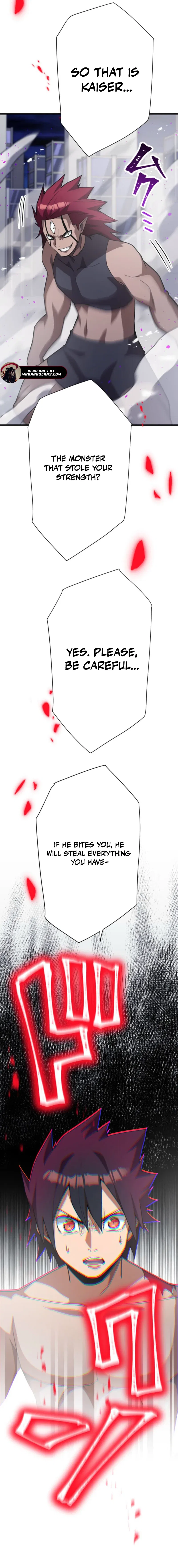 Anti-hero at the bottom of the job caste system Chapter 60 – Page 8