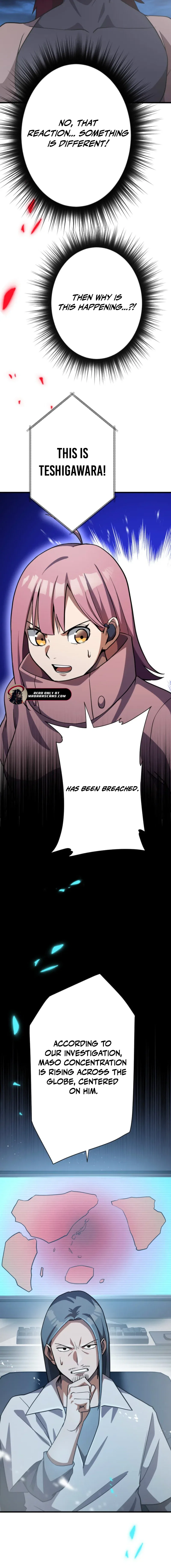 Anti-hero at the bottom of the job caste system Chapter 60 – Page 10