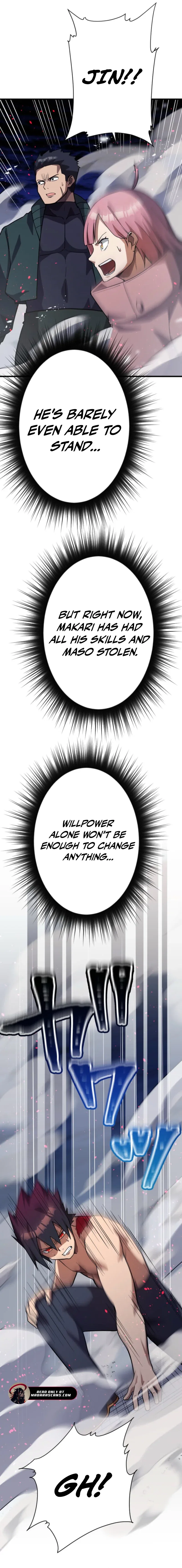 Anti-hero at the bottom of the job caste system Chapter 60 – Page 16