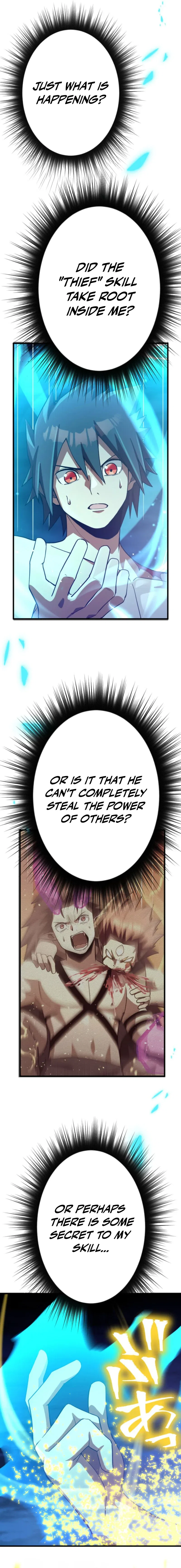 Anti-hero at the bottom of the job caste system Chapter 60 – Page 20