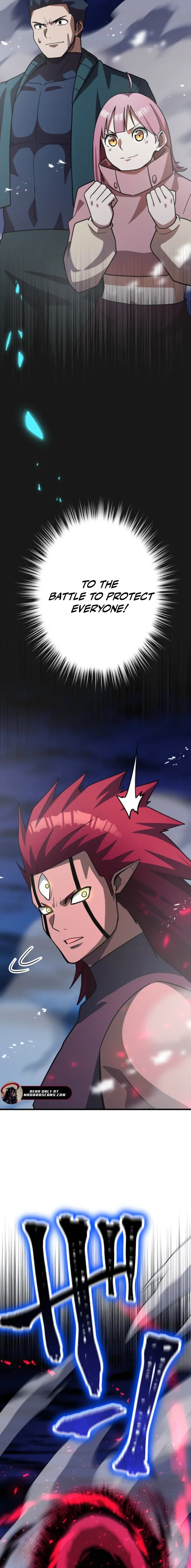 Anti-hero at the bottom of the job caste system Chapter 60 – Page 28