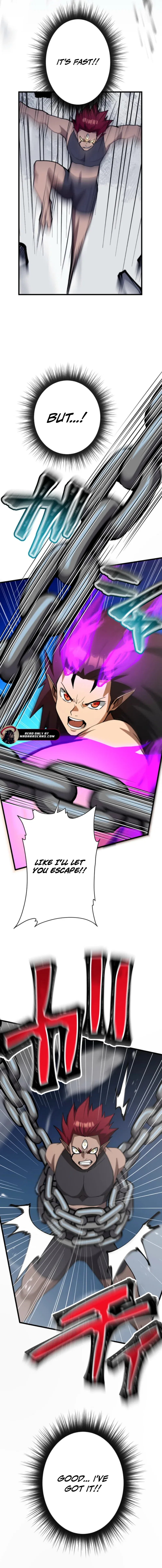 Anti-hero at the bottom of the job caste system Chapter 59 – Page 5