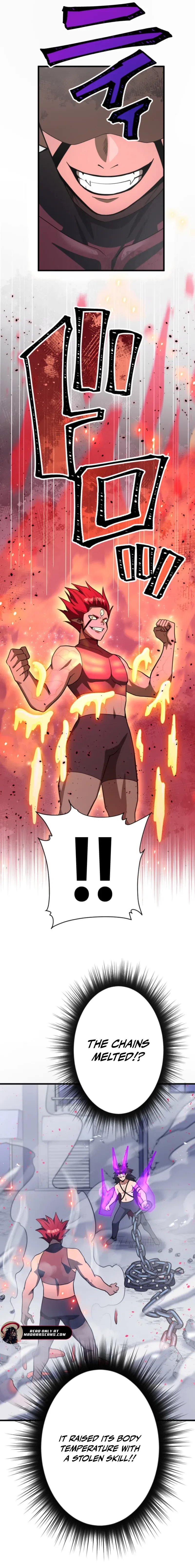 Anti-hero at the bottom of the job caste system Chapter 59 – Page 6