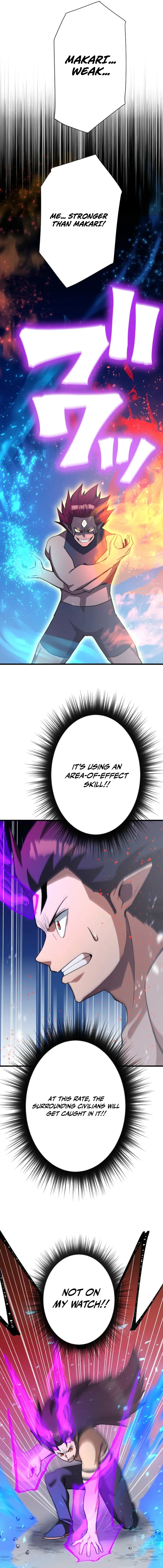Anti-hero at the bottom of the job caste system Chapter 59 – Page 7
