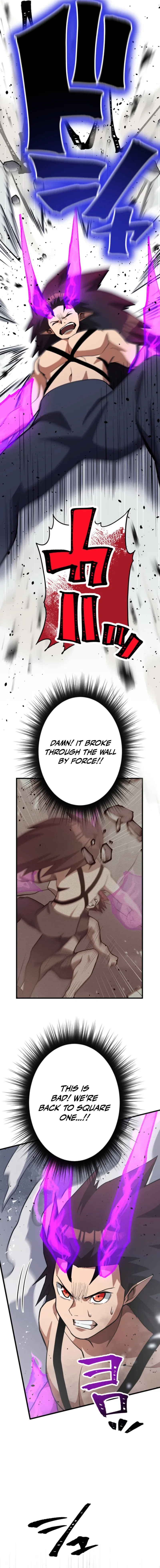 Anti-hero at the bottom of the job caste system Chapter 59 – Page 12