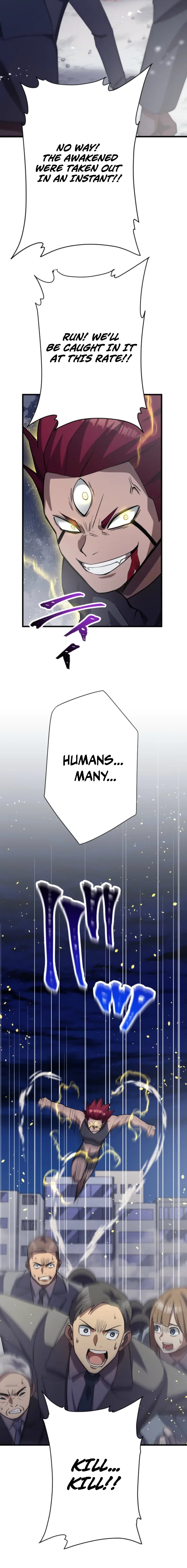 Anti-hero at the bottom of the job caste system Chapter 59 – Page 15