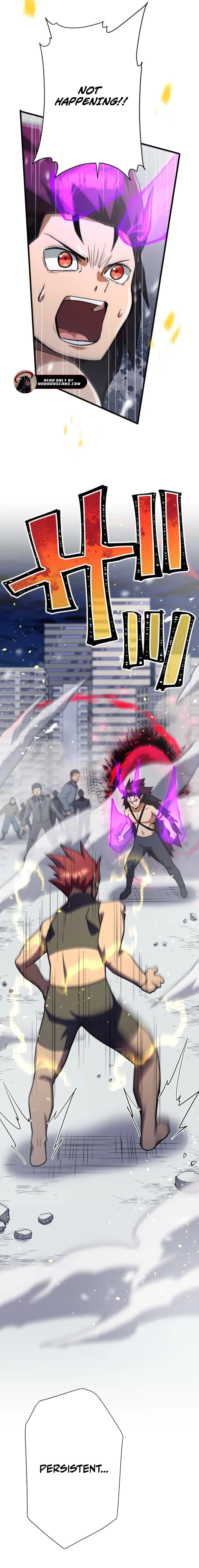 Anti-hero at the bottom of the job caste system Chapter 59 – Page 17
