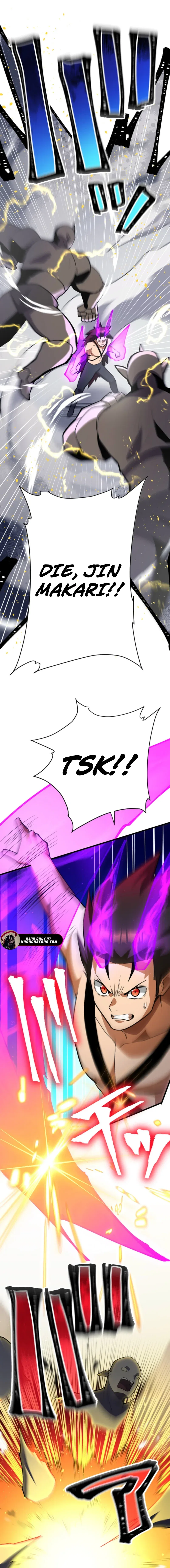 Anti-hero at the bottom of the job caste system Chapter 59 – Page 20