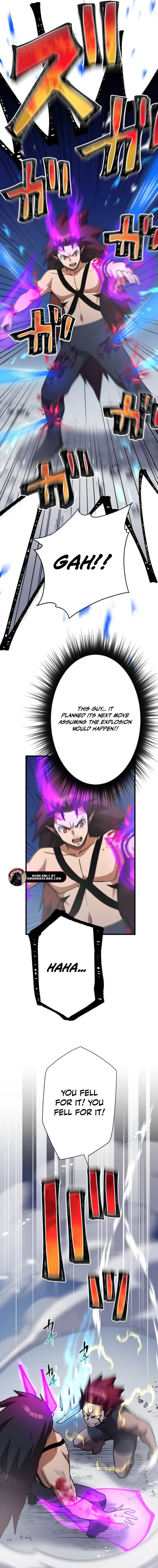 Anti-hero at the bottom of the job caste system Chapter 59 – Page 22