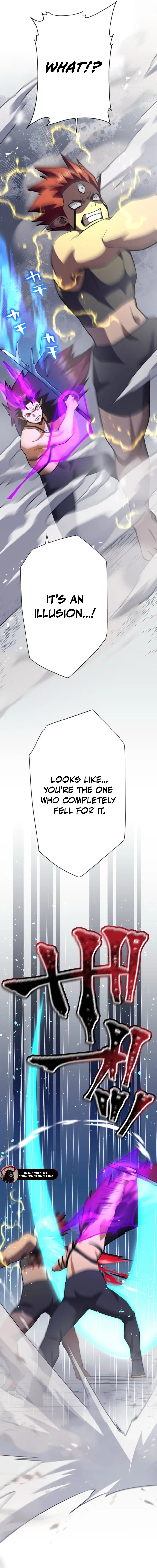Anti-hero at the bottom of the job caste system Chapter 59 – Page 24