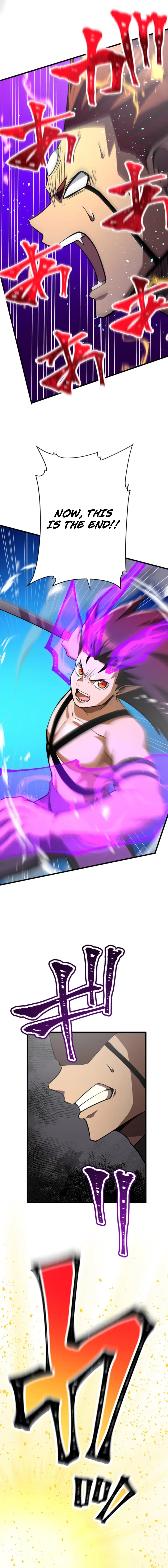 Anti-hero at the bottom of the job caste system Chapter 59 – Page 25