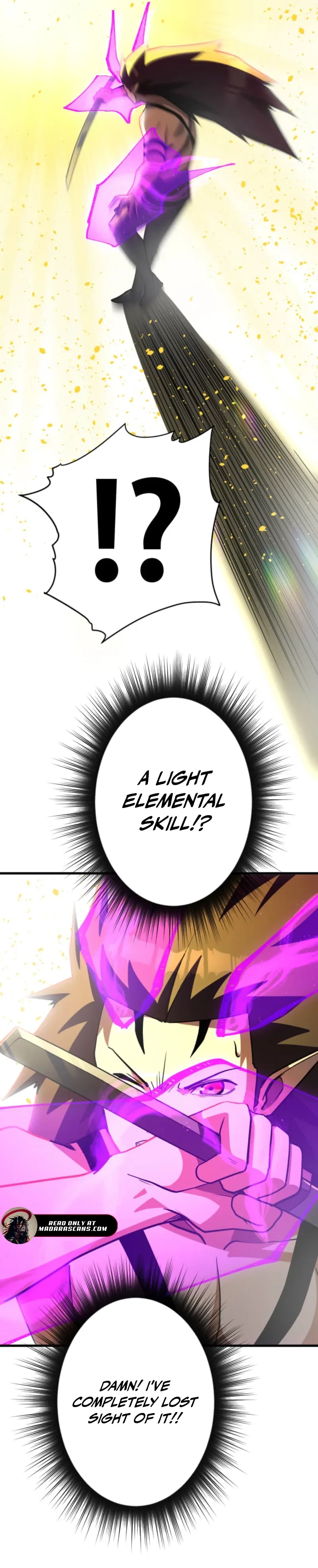 Anti-hero at the bottom of the job caste system Chapter 59 – Page 26
