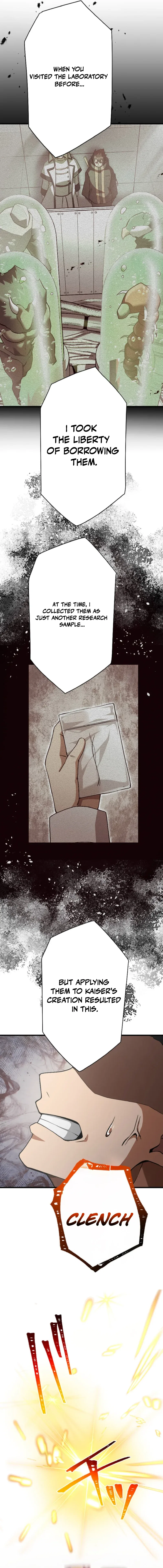 Anti-hero at the bottom of the job caste system Chapter 58 – Page 3