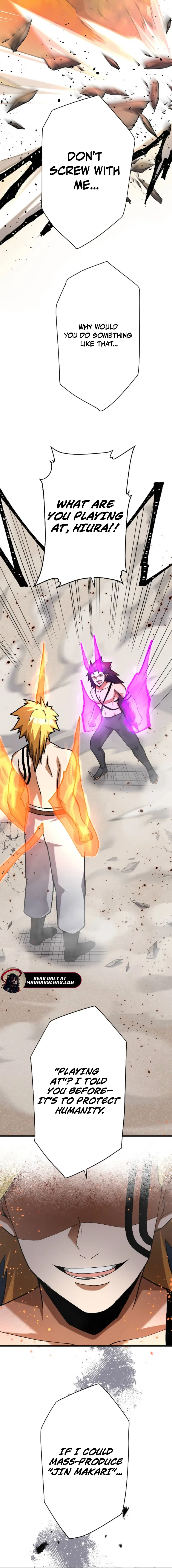 Anti-hero at the bottom of the job caste system Chapter 58 – Page 5