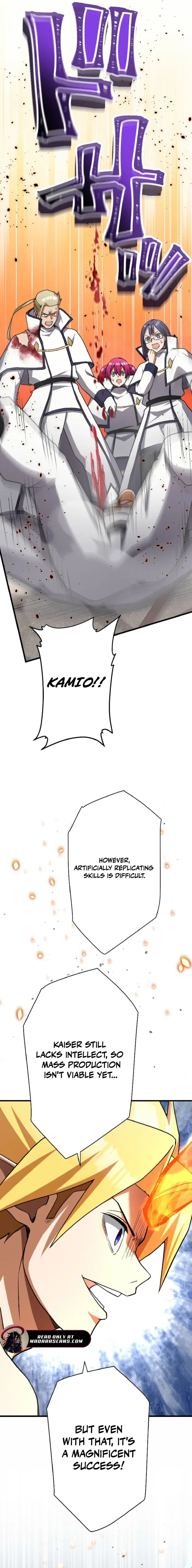 Anti-hero at the bottom of the job caste system Chapter 58 – Page 9