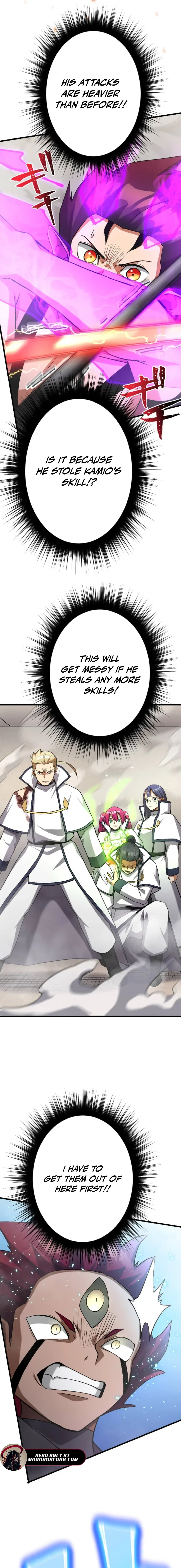 Anti-hero at the bottom of the job caste system Chapter 58 – Page 13