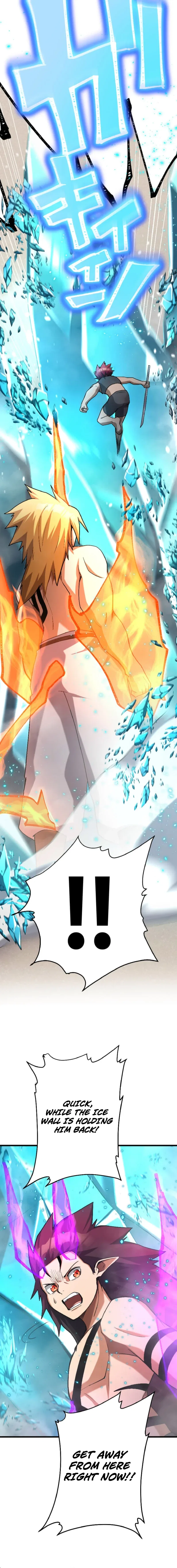 Anti-hero at the bottom of the job caste system Chapter 58 – Page 14