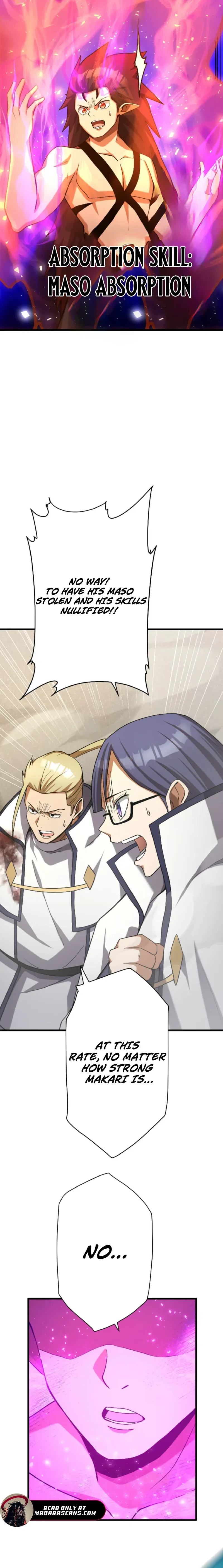 Anti-hero at the bottom of the job caste system Chapter 58 – Page 18