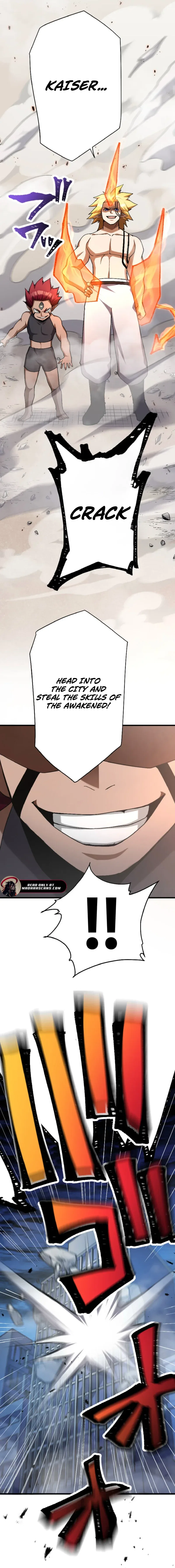 Anti-hero at the bottom of the job caste system Chapter 58 – Page 22