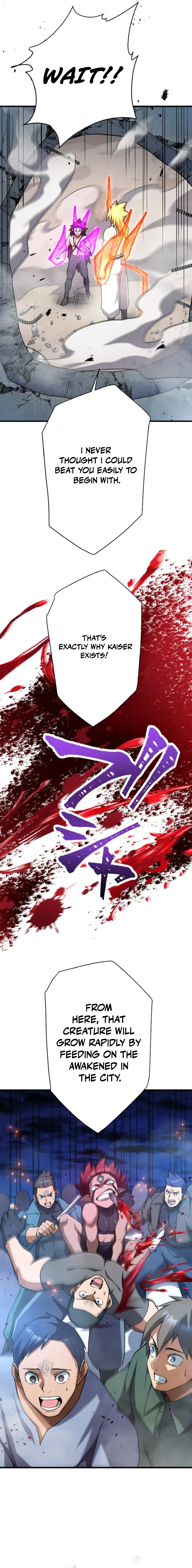 Anti-hero at the bottom of the job caste system Chapter 58 – Page 23