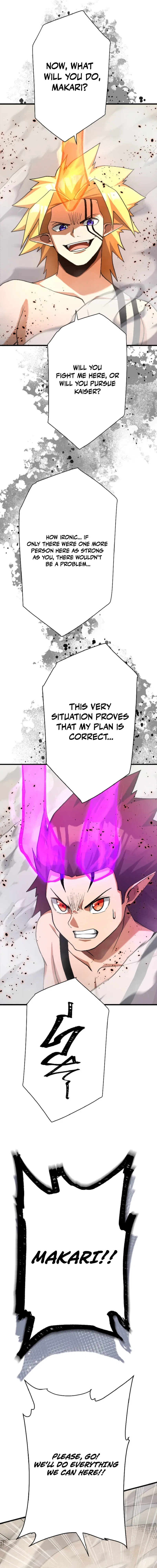 Anti-hero at the bottom of the job caste system Chapter 58 – Page 24