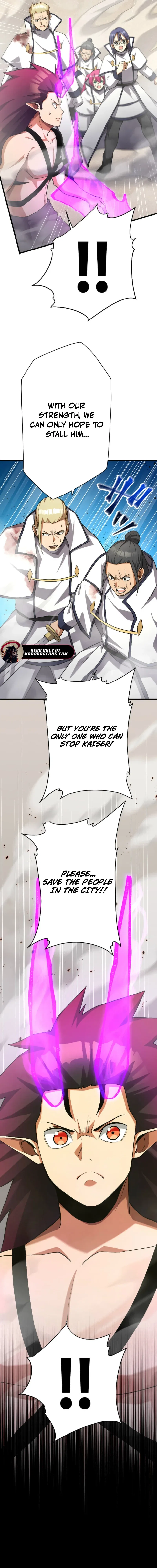 Anti-hero at the bottom of the job caste system Chapter 58 – Page 25