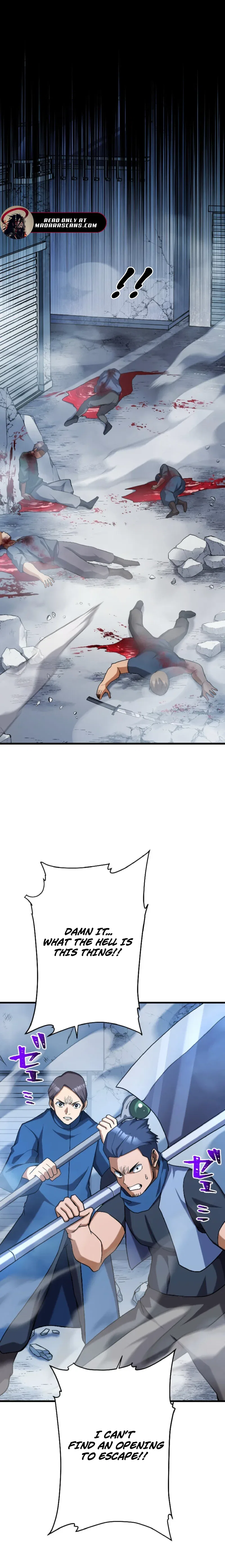 Anti-hero at the bottom of the job caste system Chapter 58 – Page 26